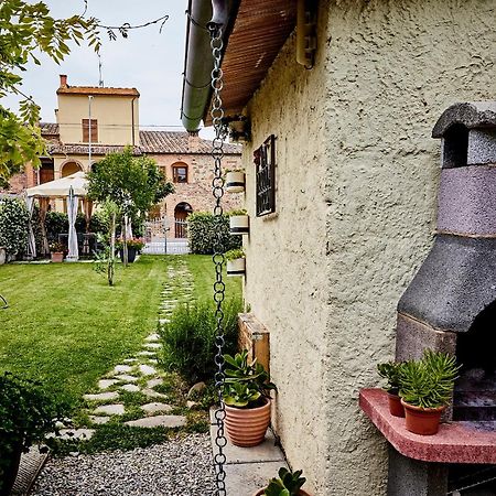 La Piccola Loggia Apartment Torrita di Siena Bagian luar foto