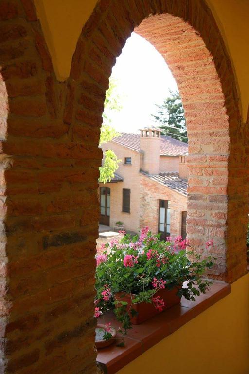 La Piccola Loggia Apartment Torrita di Siena Bagian luar foto