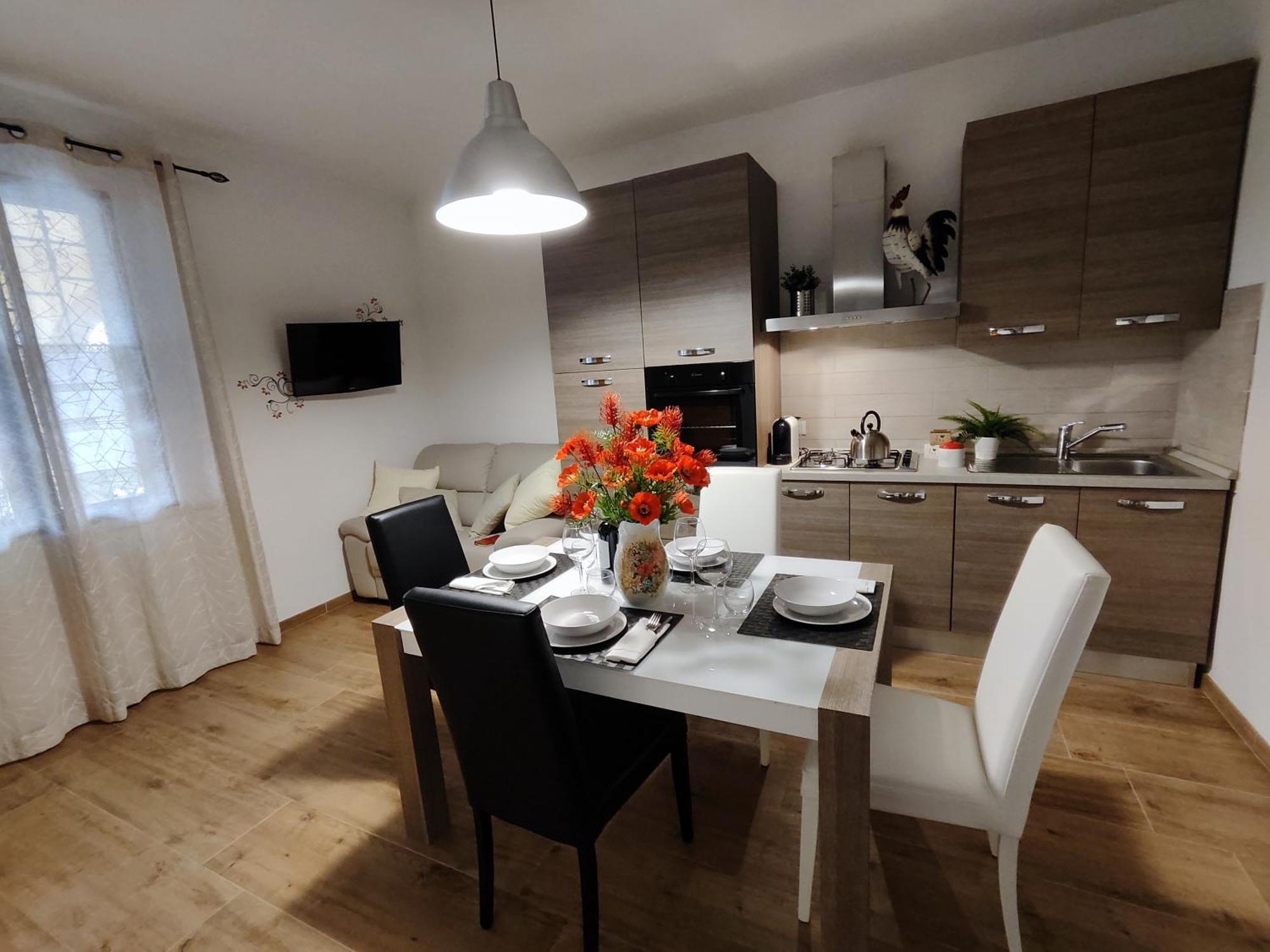 La Piccola Loggia Apartment Torrita di Siena Bagian luar foto