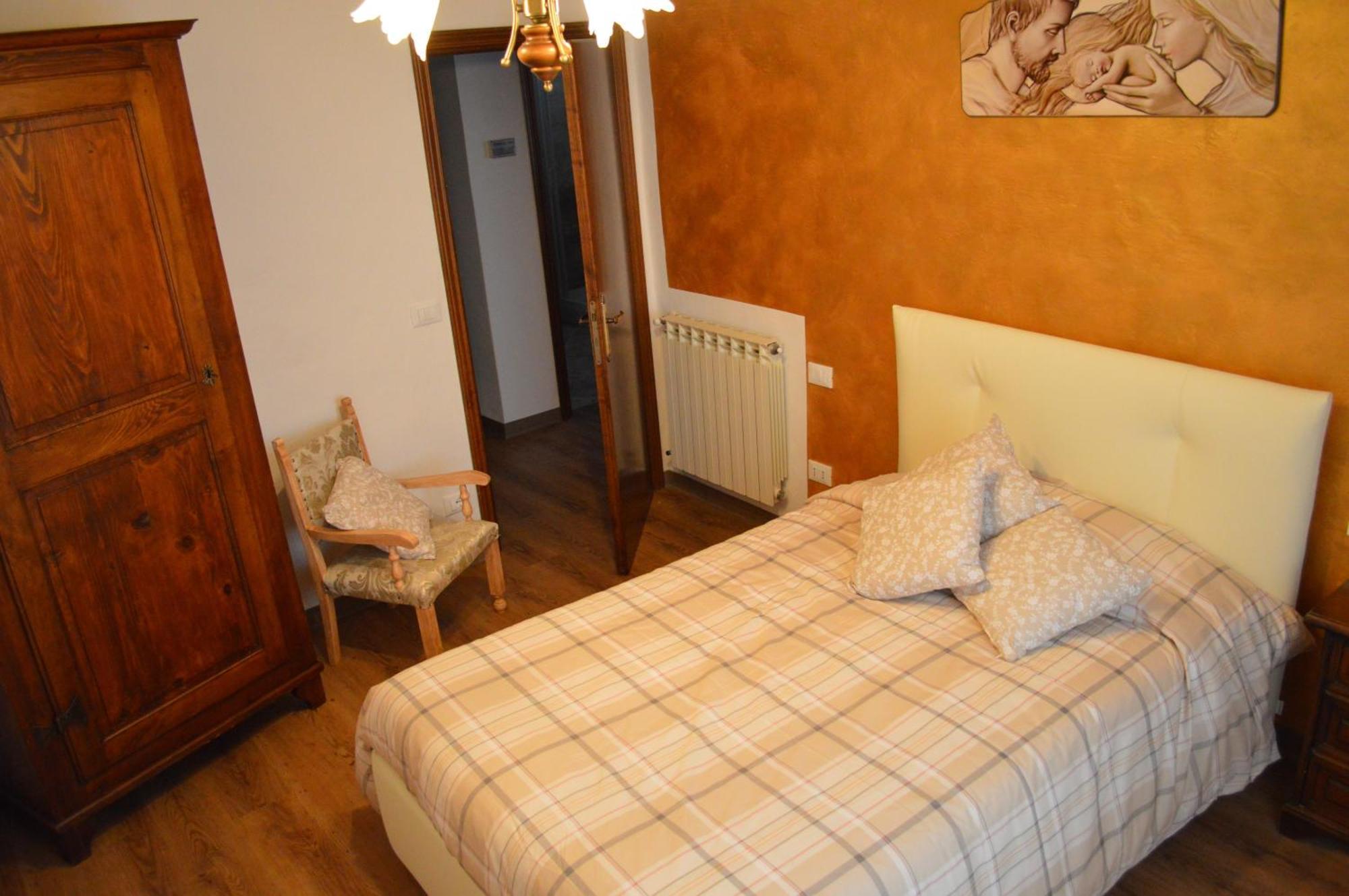 La Piccola Loggia Apartment Torrita di Siena Ruang foto