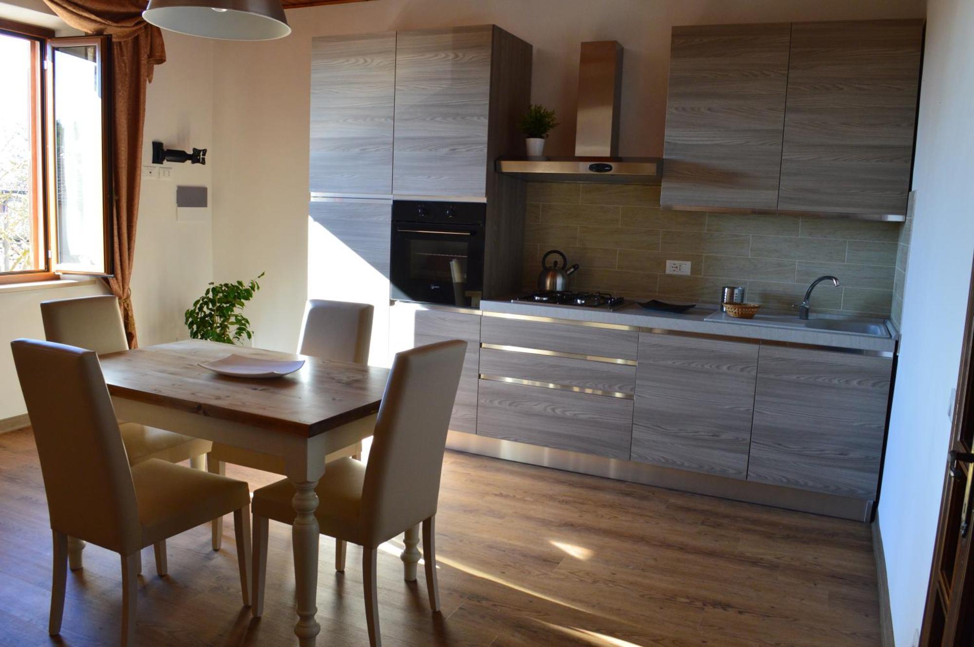La Piccola Loggia Apartment Torrita di Siena Ruang foto