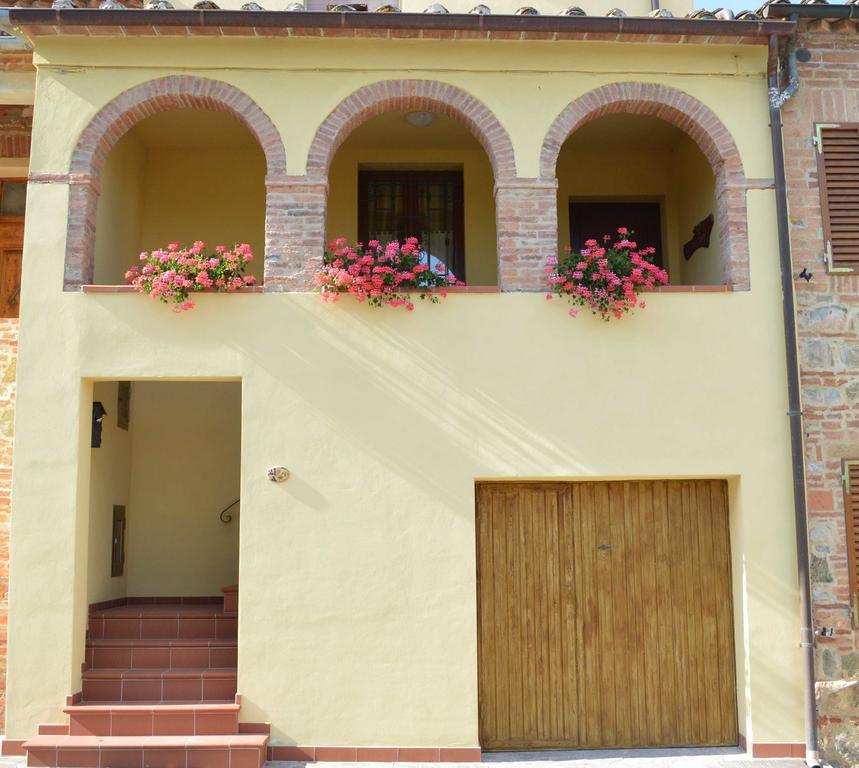 La Piccola Loggia Apartment Torrita di Siena Bagian luar foto