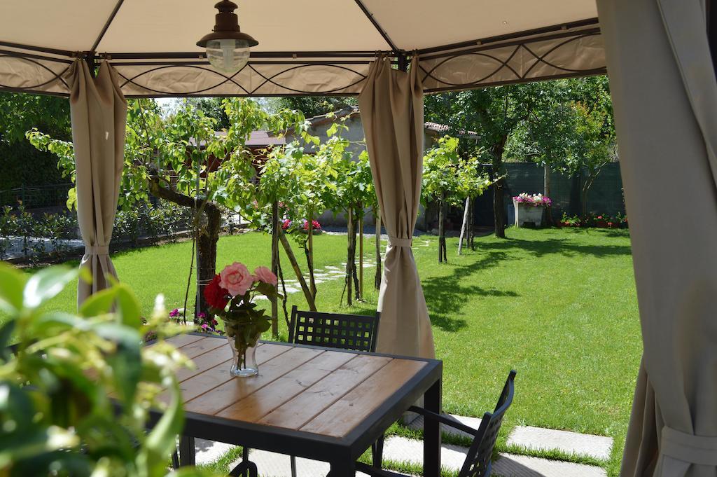 La Piccola Loggia Apartment Torrita di Siena Bagian luar foto