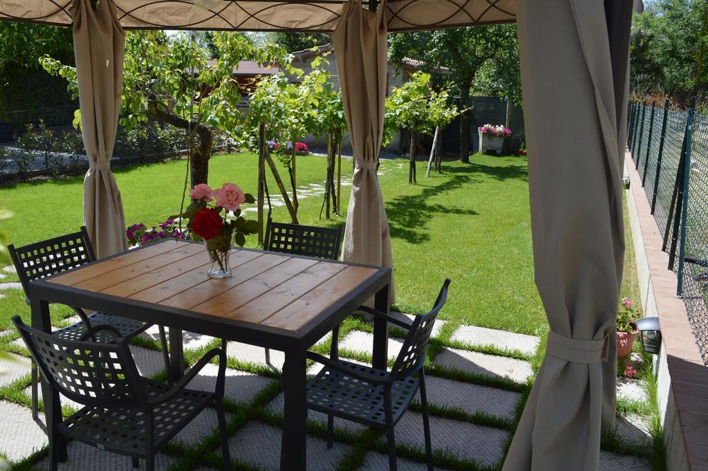 La Piccola Loggia Apartment Torrita di Siena Bagian luar foto