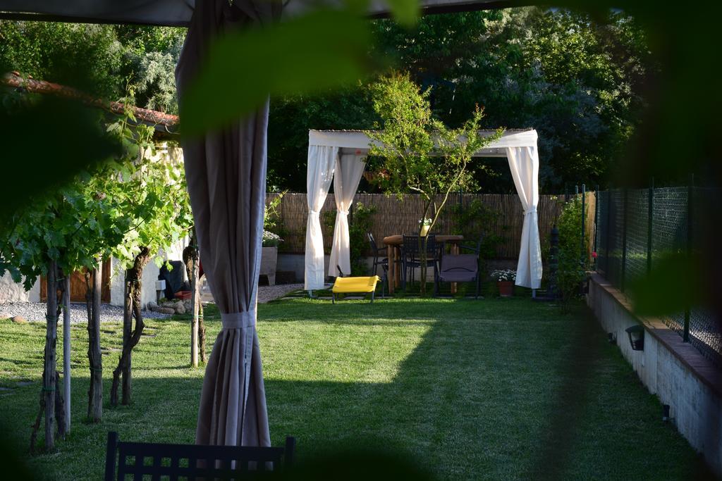 La Piccola Loggia Apartment Torrita di Siena Bagian luar foto