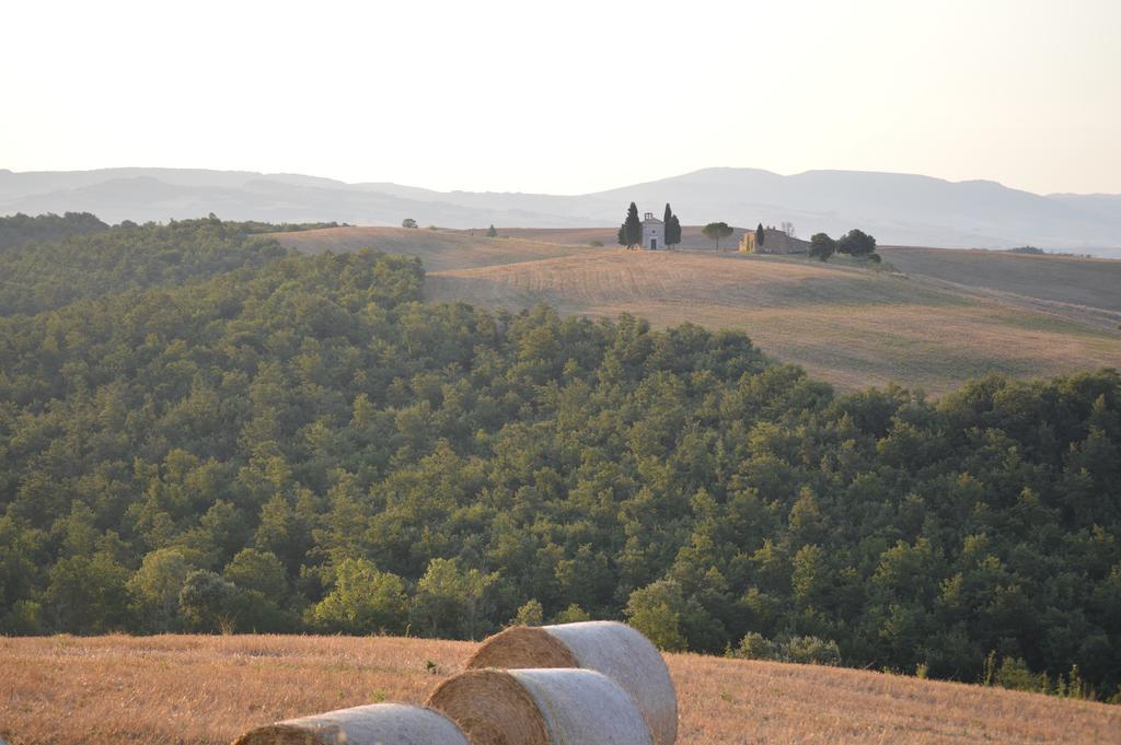 La Piccola Loggia Apartment Torrita di Siena Bagian luar foto