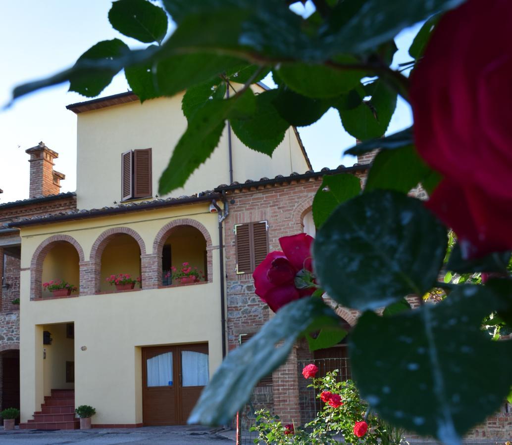 La Piccola Loggia Apartment Torrita di Siena Ruang foto