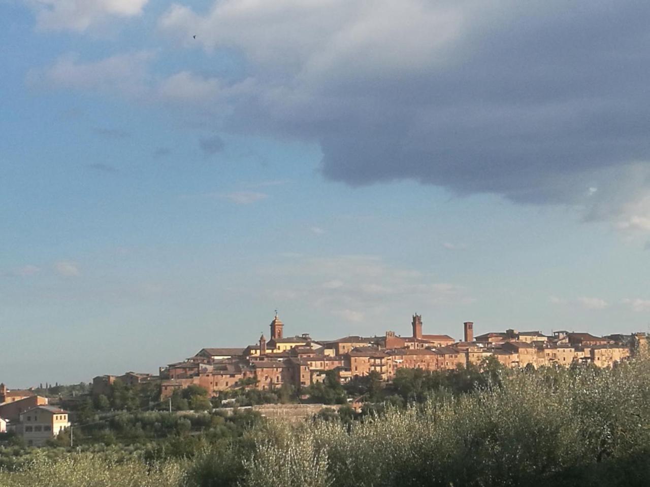 La Piccola Loggia Apartment Torrita di Siena Bagian luar foto